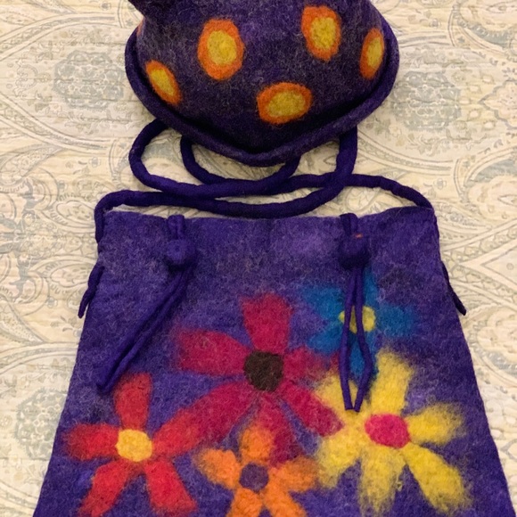 boho style hats and bags - Picture 15 of 16